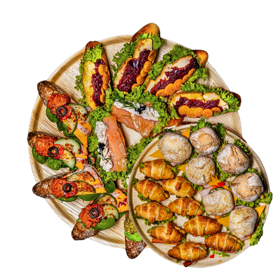 Opcja I – KANAPKOWA